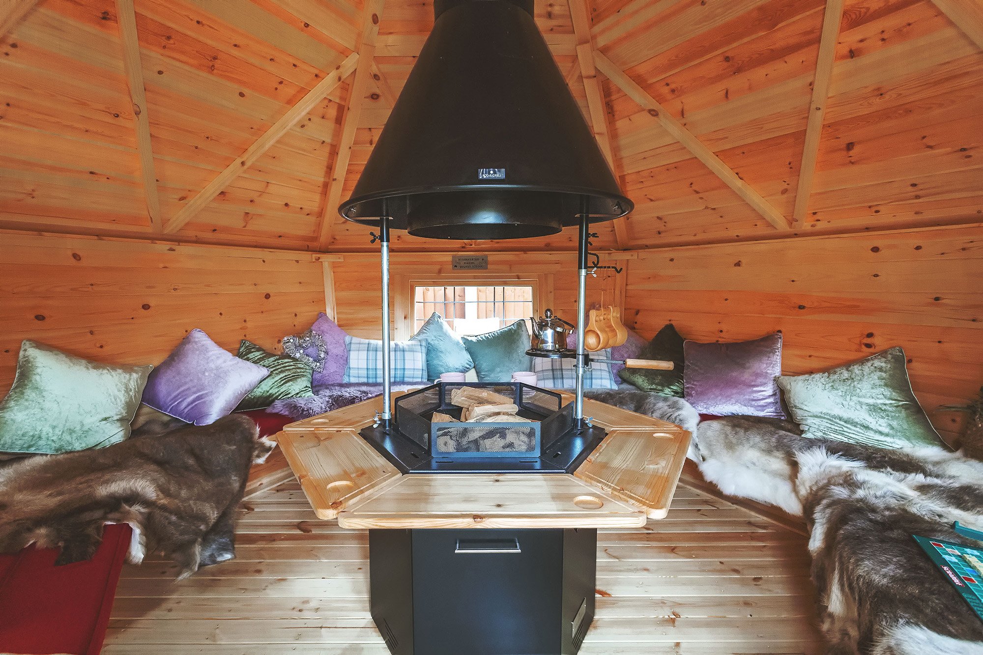 Cosy Camping Cabins