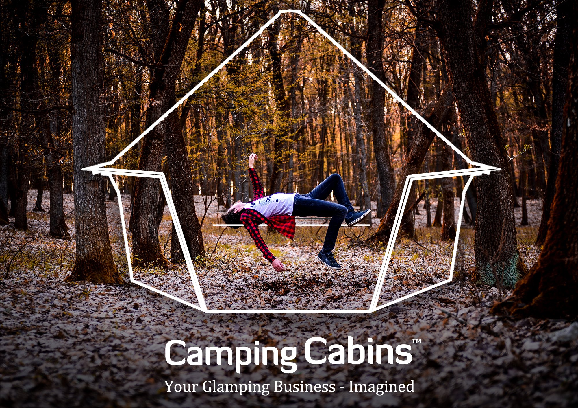 Camping cabins you glamping business imagined